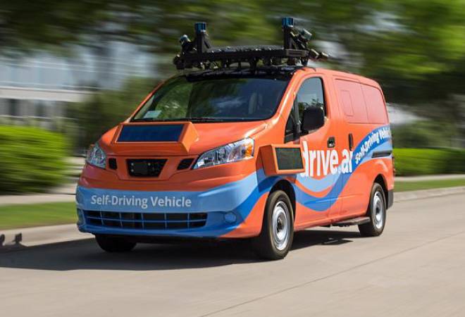 Apple buys Drive.ai Apple buys Drive.ai