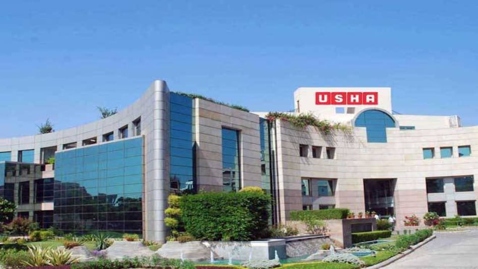 Usha International toying with franchisee model to expand footprint in tier II and III cities Usha International toying with franchisee model to expand footprint in tier II and III cities