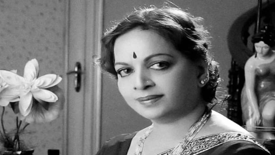 Vijaya Nirmala passes away Vijaya Nirmala passes away