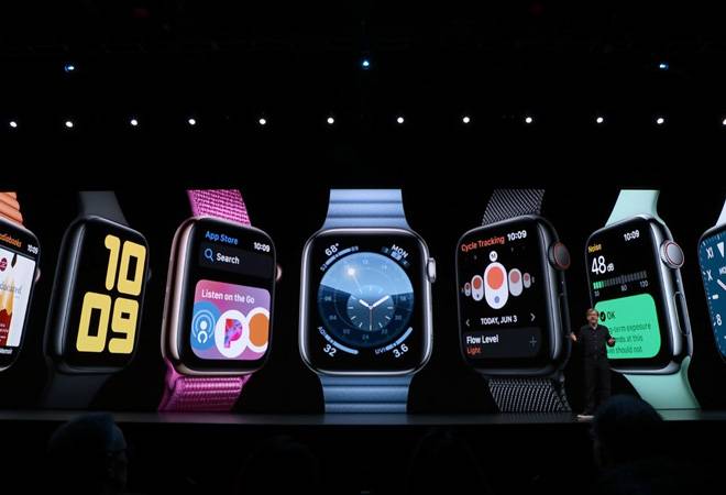 watchOS6 will come with a new Cycle Tracking application that will help women in logging in information related to their menstrual cycles in their Apple Watch. watchOS6 will come with a new Cycle Tracking application that will help women in logging in information related to their menstrual cycles in their Apple Watch.