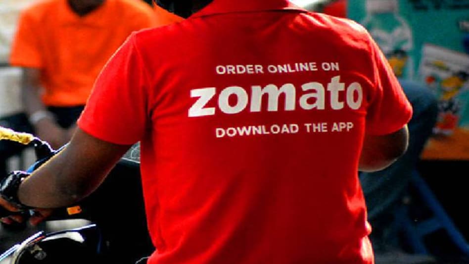 Zomato tests it drone delivery tech Zomato tests it drone delivery tech