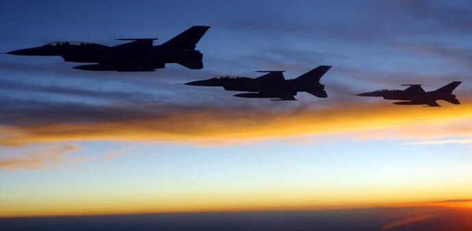 Pakistan has used the F-16 fighter jets against India, the latest being in the aftermath of the Balakot airstrike inside Pakistan by India. Pakistan has used the F-16 fighter jets against India, the latest being in the aftermath of the Balakot airstrike inside Pakistan by India.