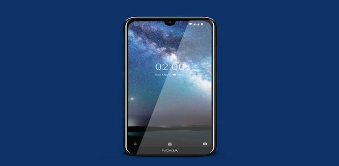 Nokia 2.2 Nokia 2.2
