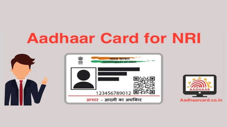 Union Budget 2019: NRIs were not eligible for Aadhaar card if they had not stayed for 182 days or more in the last 12 months, preceding the date of application, as per previous rule. Union Budget 2019: NRIs were not eligible for Aadhaar card if they had not stayed for 182 days or more in the last 12 months, preceding the date of application, as per previous rule.