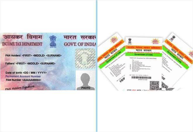 PAN-Aadhaar linking deadline is September 1; here's what'll happen if you fail to do so PAN-Aadhaar linking deadline is September 1; here's what'll happen if you fail to do so