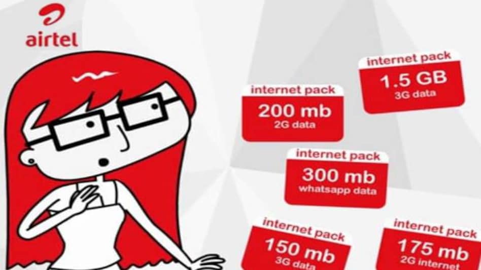 Bharti Airtel has launched a Rs 97 prepaid recharge plan Bharti Airtel has launched a Rs 97 prepaid recharge plan