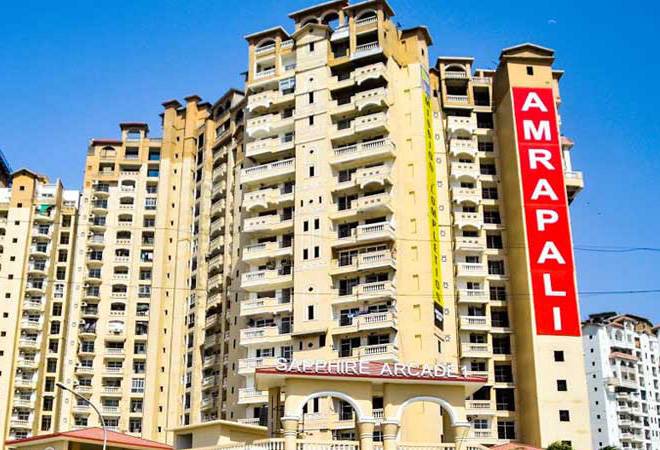 Amrapali Group case: ED files case against company, promoters Amrapali Group case: ED files case against company, promoters