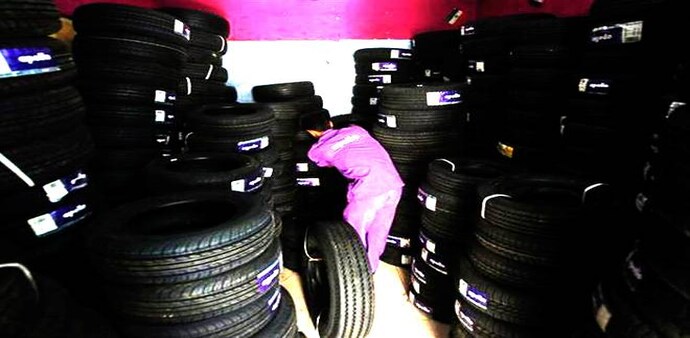 Apollo Tyres Q1 results: Total revenue from operations increased marginally to Rs 4,358.78 crore in Q1FY20 Apollo Tyres Q1 results: Total revenue from operations increased marginally to Rs 4,358.78 crore in Q1FY20