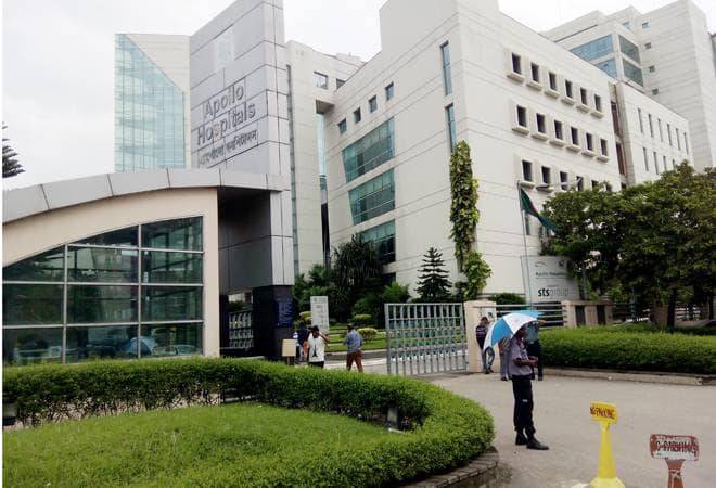 Apollo Hospitals had a debt of Rs 3,430 crore, according to a Bloomberg report in February. Apollo Hospitals had a debt of Rs 3,430 crore, according to a Bloomberg report in February.