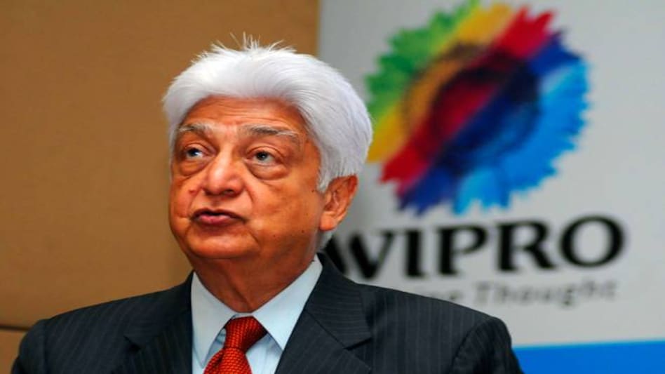 Wipro chairman and managing director Azim Premji will step down from the post on July 30 Wipro chairman and managing director Azim Premji will step down from the post on July 30
