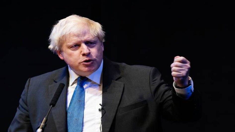 Boris Johnson to be new Britain Prime Minister Boris Johnson to be new Britain Prime Minister