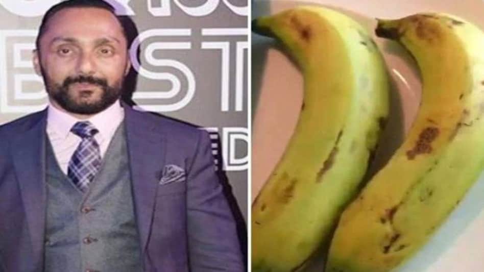 A three-member team Thursday confiscated all relevant records following actor Rahul Bose's tweet on being billed exorbitantly for two bananas at the JW Marriott hotel in Chandigarh. A three-member team Thursday confiscated all relevant records following actor Rahul Bose's tweet on being billed exorbitantly for two bananas at the JW Marriott hotel in Chandigarh.