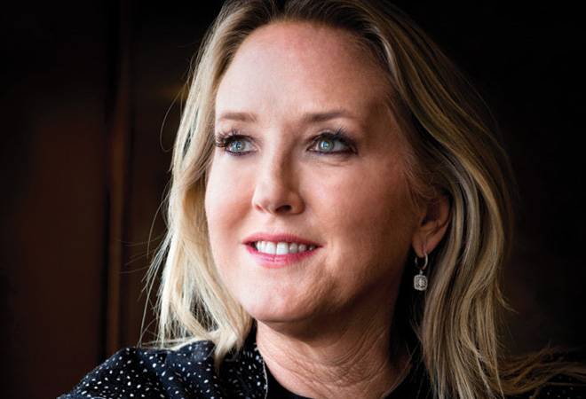 Jennifer Salke, Head of Amazon Prime Video / Photographs by Rachit Goswami Jennifer Salke, Head of Amazon Prime Video / Photographs by Rachit Goswami