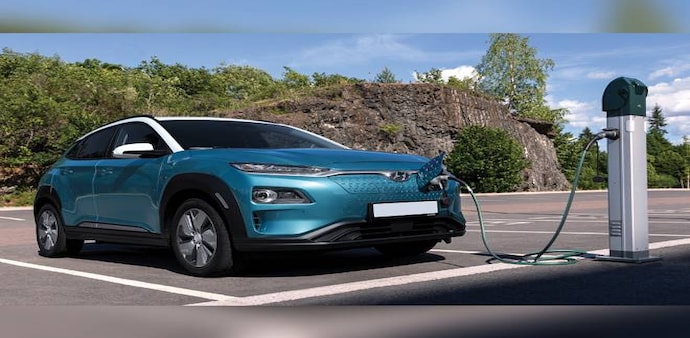 New EV launches such as Hyundai Kona have got a big boost New EV launches such as Hyundai Kona have got a big boost