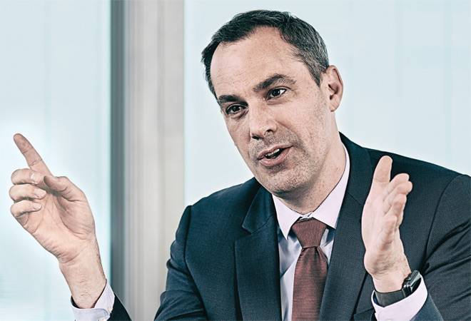 Cedrik Neike, Member of the Managing Board of Siemens AG and CEO of Smart Infrastructure Cedrik Neike, Member of the Managing Board of Siemens AG and CEO of Smart Infrastructure