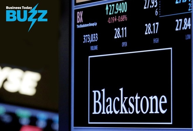Blackstone has invested almost Rs 10,000 crore across six deals since January 2018. Photo credit: Reuters Blackstone has invested almost Rs 10,000 crore across six deals since January 2018. Photo credit: Reuters