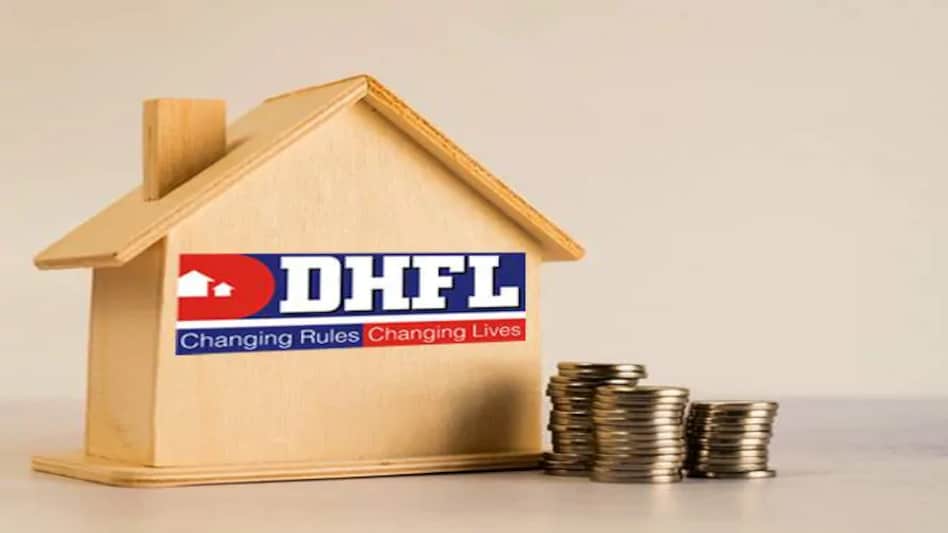 DHFL share fell 32 per cent on the BSE on Monday before recovering to 29 per cent at Rs 48.50. DHFL share fell 32 per cent on the BSE on Monday before recovering to 29 per cent at Rs 48.50.