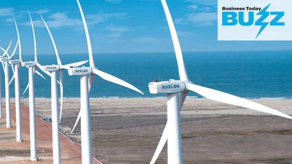 The Pune-based wind major is struggling to raise funds to make payments for convertible bonds worth $172 million due next month. The Pune-based wind major is struggling to raise funds to make payments for convertible bonds worth $172 million due next month.