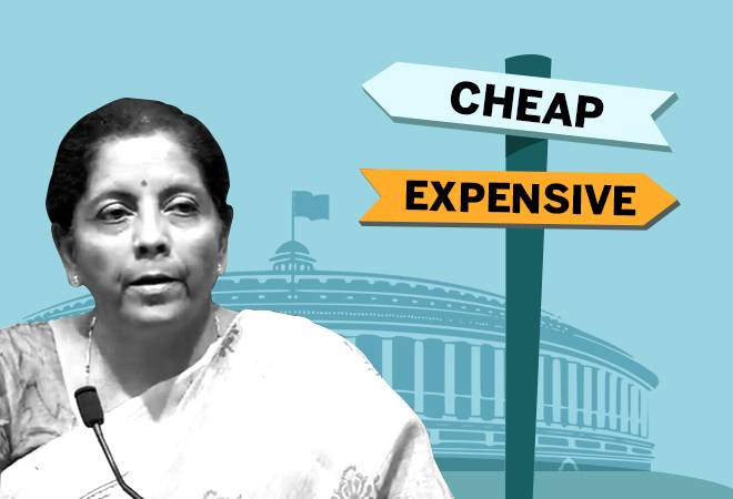 Union Budget 2019: What's expensive and what's cheaper?