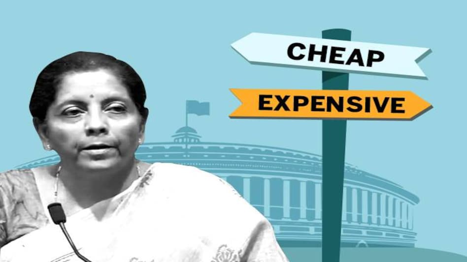 Union Budget 2019: What's expensive and what's cheaper Union Budget 2019: What's expensive and what's cheaper