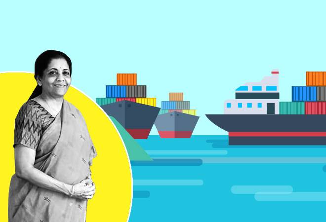 Union Budget 2019: Nirmala Sitharaman tried to strike a balance in securing domestic interests and bolstering national security with announcements on customs duty. Union Budget 2019: Nirmala Sitharaman tried to strike a balance in securing domestic interests and bolstering national security with announcements on customs duty.