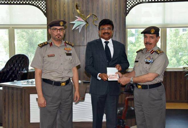 UAE's Sharjah issues first gold card permanent residency to Indian expat
