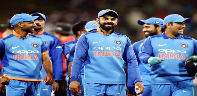 Bangalore-based educational technology and online tutorial firm Byju's is likely to replace Chinese mobile maker Oppo on Indian cricket team's jerseys. Bangalore-based educational technology and online tutorial firm Byju's is likely to replace Chinese mobile maker Oppo on Indian cricket team's jerseys.