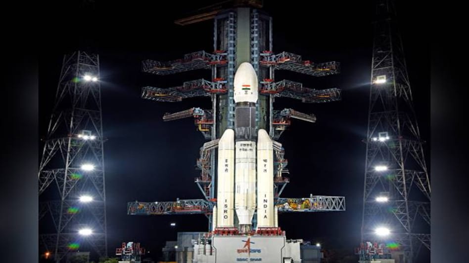 Taking billion dreams to Moon, Chandrayaan-2 to be launched on Monday Taking billion dreams to Moon, Chandrayaan-2 to be launched on Monday