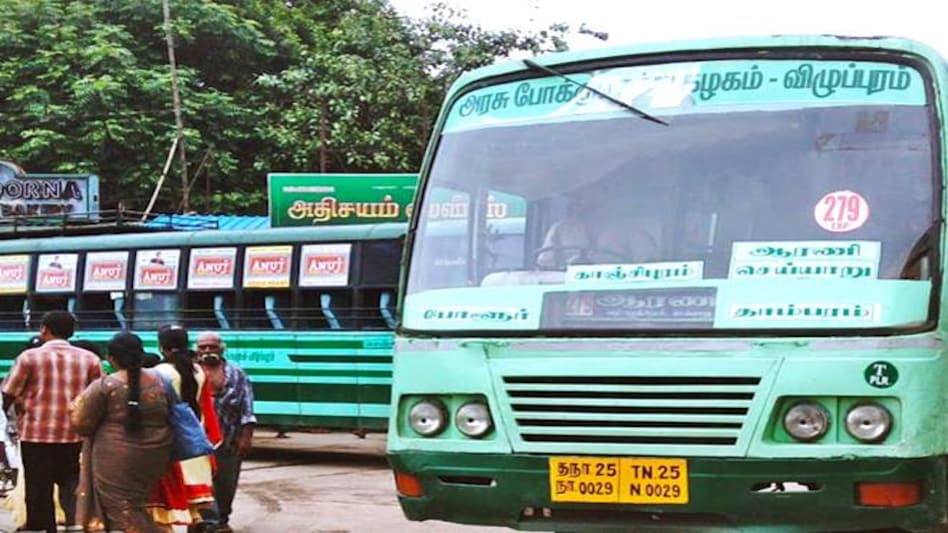 Chennai bus strike/Representational image Chennai bus strike/Representational image