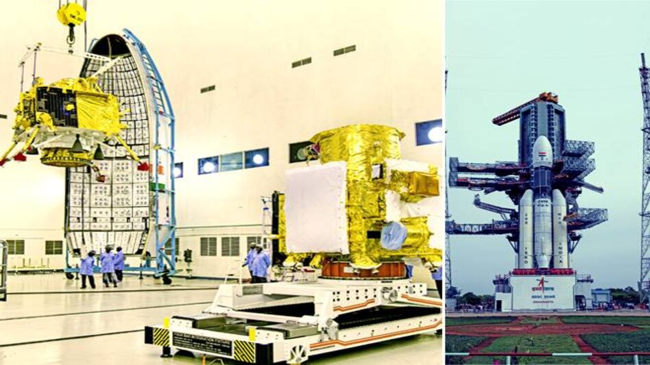 Chandrayaan-2 Launch Live Streaming Chandrayaan-2 Launch Live Streaming