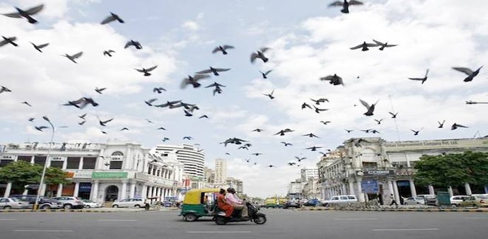 Delhi weather updates Delhi weather updates