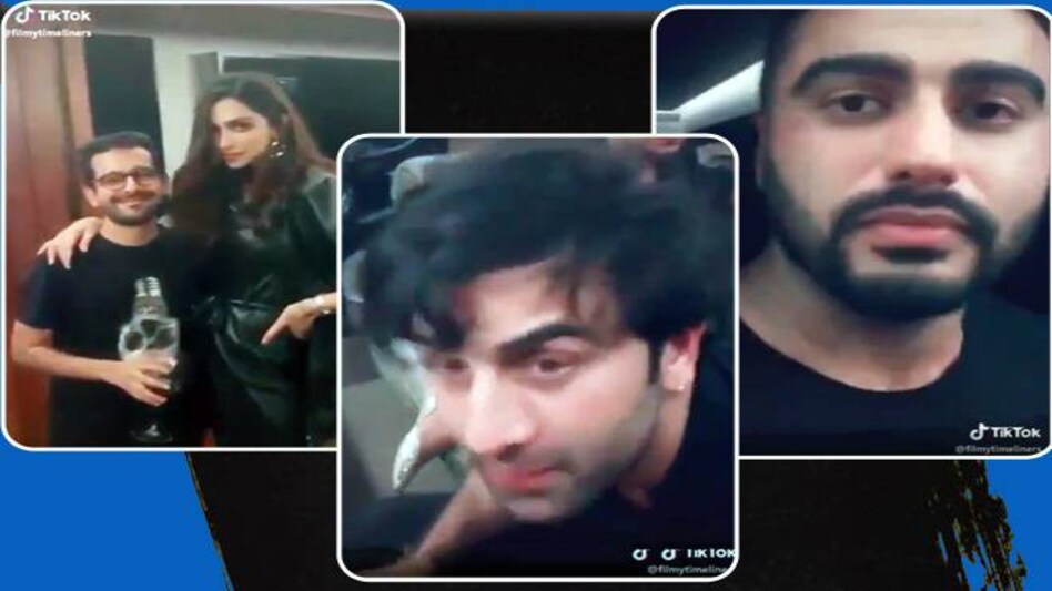 SAD leader calls Bollywood actors drugged in party video SAD leader calls Bollywood actors drugged in party video