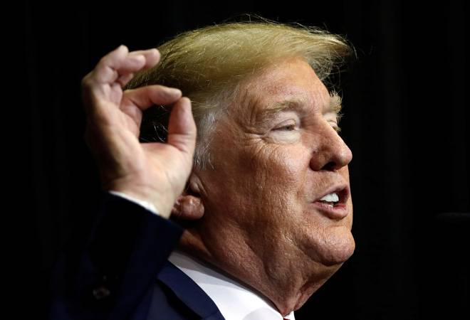 Trump accuses India of imposing tariffs on American products; says 'no longer acceptable' Trump accuses India of imposing tariffs on American products; says 'no longer acceptable'