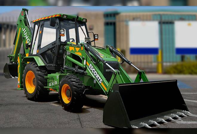 Escorts India Q1 net profit slips to Rs 87.6 crore