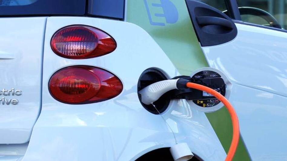 India has game plan for electric vehicles: NITI Aayog CEO Amitabh Kant India has game plan for electric vehicles: NITI Aayog CEO Amitabh Kant