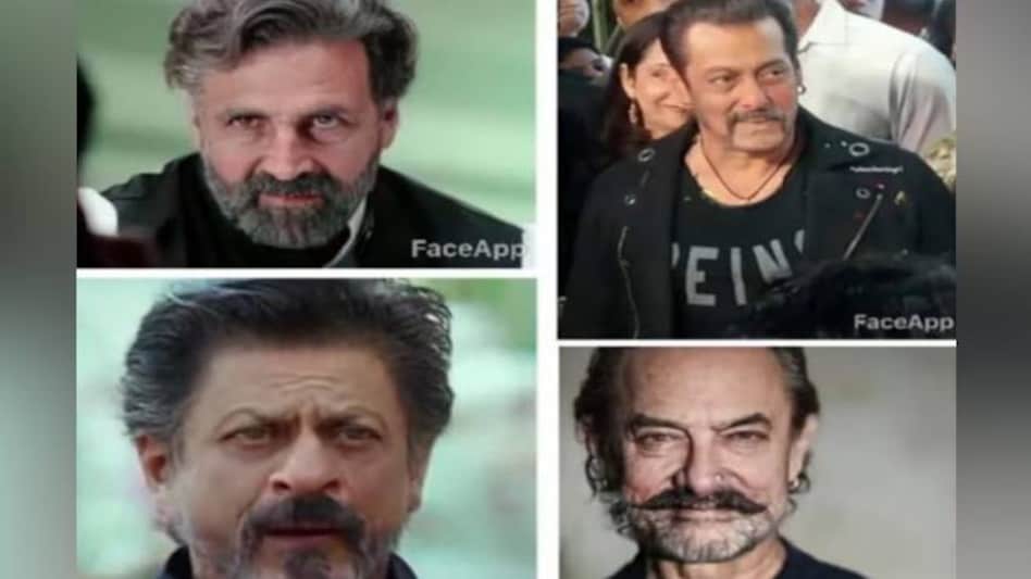 FaceApp uses artificial intelligence (AI) and neural engine to edit selfies and add filters to the photos. FaceApp uses artificial intelligence (AI) and neural engine to edit selfies and add filters to the photos.