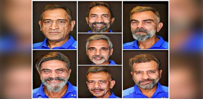 FaceApp Challenge FaceApp Challenge