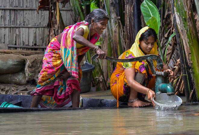 Floods force 3 million people to flee homes across north, northeastern India