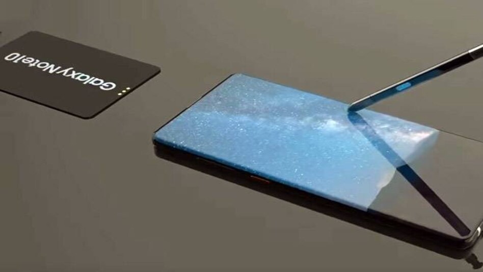 Samsung Galaxy Note 10 series Samsung Galaxy Note 10 series