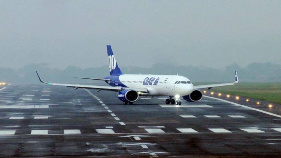 Mumbai rains: Heavy rains in Mumbai disrupted several flights- 52 flights got cancelled and 55 flights diverted on Tuesday. Mumbai rains: Heavy rains in Mumbai disrupted several flights- 52 flights got cancelled and 55 flights diverted on Tuesday.
