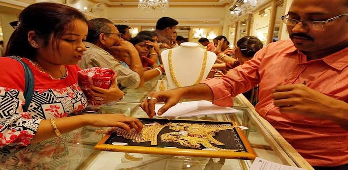 Union Budget 2019: Hike in gold import duty Union Budget 2019: Hike in gold import duty