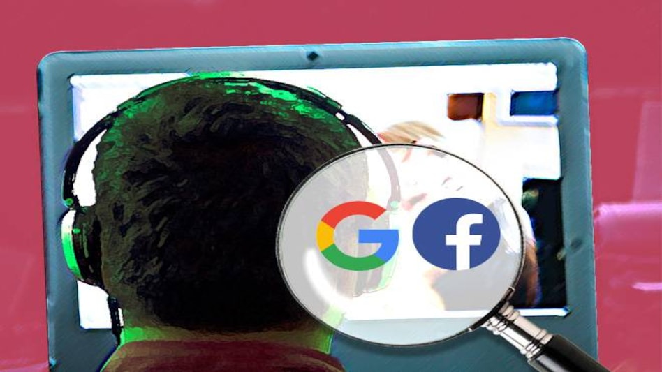Google and Facebook track you even if you surf porn sites Google and Facebook track you even if you surf porn sites