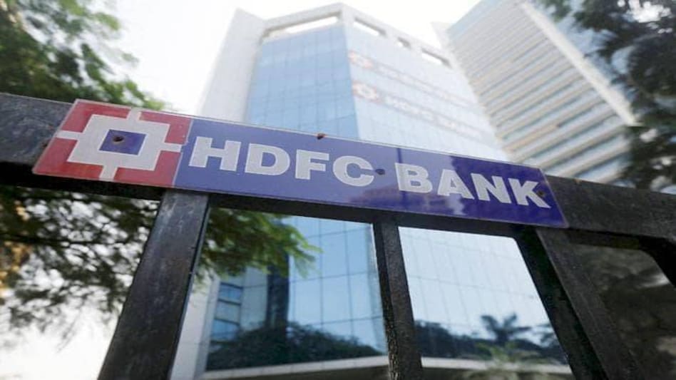 HDFC Bank shares were among the top losers on the key benchmark indices. HDFC Bank shares were among the top losers on the key benchmark indices.