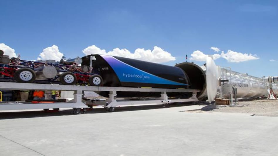 India closer to taking a lead, and leap with Hyperloop India closer to taking a lead, and leap with Hyperloop