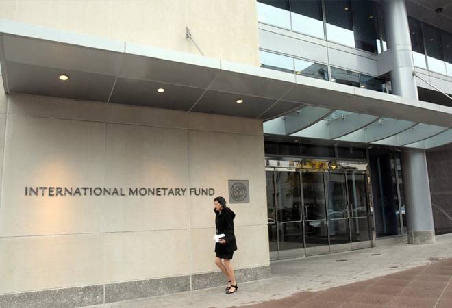 IMF cuts India growth rate IMF cuts India growth rate