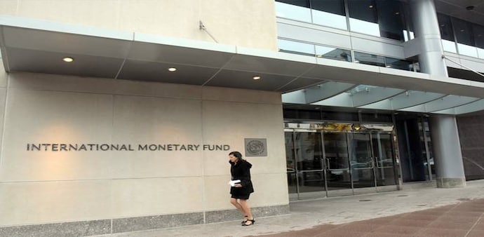 IMF cuts India growth rate IMF cuts India growth rate