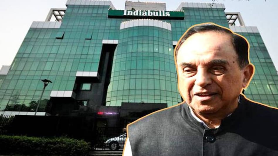 Indiabulls group shares declined between 5-12 per cent in Monday's trade on the BSE Indiabulls group shares declined between 5-12 per cent in Monday's trade on the BSE