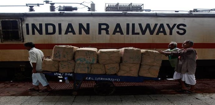 Shares related to Indian Railways slip in red despite proposal of investment in Union Budget Shares related to Indian Railways slip in red despite proposal of investment in Union Budget