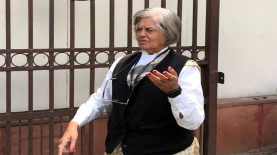 CBI riaids Indira Jaising, Anand Grover's home and offices in foreign funding case CBI riaids Indira Jaising, Anand Grover's home and offices in foreign funding case
