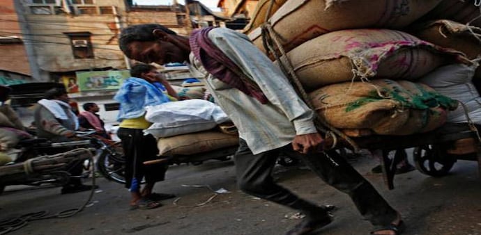 Labour law reforms: What's the actual size of India's unorganised sector? Labour law reforms: What's the actual size of India's unorganised sector?